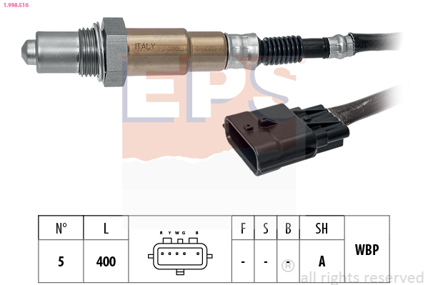 Lambda sonda EXCLUSIVAS BCN SL